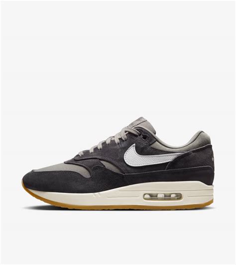 nike air max 1 weiß cool grey pure platinum|nike air max 1 crepe.